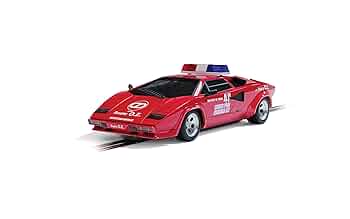 iXO 1/43 ランボルギーニ カウンタックモナコGPペースカー ミニカー ランボルギーニ カウンタック モナコグランプリ 1982 ペースカー
